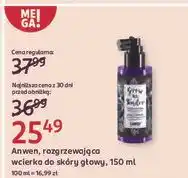 Rossmann Ziołowa wcierka rozgrzewająca Anwen Grow Me Tender oferta
