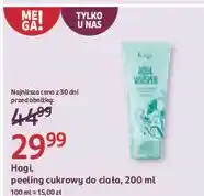 Rossmann Peeling cukrowy do ciała aqua whisper Hagi oferta