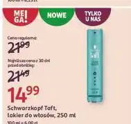 Rossmann Lakier Taft Aloe Boost oferta