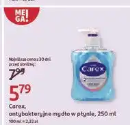 Rossmann Mydło w płynie Carex Pure Blue oferta