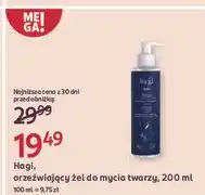 Rossmann Żel do mycia twarzy Hagi Men oferta