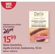 Rossmann Mydło do brwi stylizująco-pielęgnujące Delia Eyebrow Expert oferta