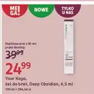Rossmann Żel do brwi Your Kaya oferta