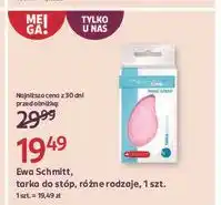 Rossmann Tarka do stóp Ewa Schmitt oferta