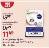 Rossmann Pomadka med repair protect Nivea oferta
