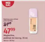 Rossmann Podkład do twarzy 118 Maybelline Super Stay 30H oferta