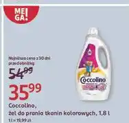 Rossmann Żel do prania color Coccolino Care oferta