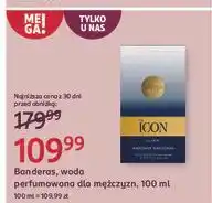 Rossmann Woda toaletowa Antonio Banderas The Icon oferta