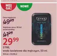 Rossmann Woda toaletowa Str8 Wild Beat oferta