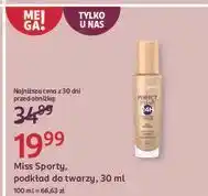 Rossmann Podkład do twarzy ivory Miss Sporty Perfect To Last oferta