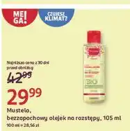 Rossmann Olejek przeciw rozstępom Mustela Maternite oferta