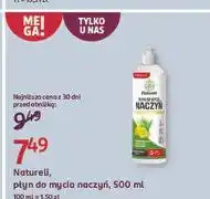 Rossmann Płyn do naczyń trawa cytrynowa Natureli Eco oferta