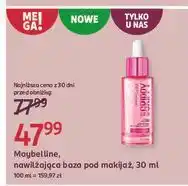 Rossmann Baza pod makijaż grippy Maybelline oferta