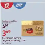 Rossmann Zmywak York Eco Natural oferta