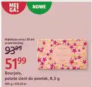 Rossmann Paleta cieni do powiek 02 rose Bourjois Volume Glamour oferta