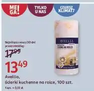 Rossmann Ścierki kuchenne na rolce Avellia oferta