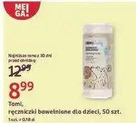 Rossmann Ręczniki bawełniane Tami My Baby oferta