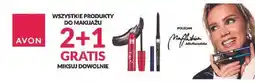 Rossmann Kredka do oczu azure blue Avon Glimmerstick oferta