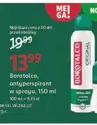 Rossmann Antyperspirant Borotalco Original oferta