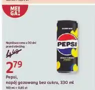Rossmann Napój Pepsi Twist oferta