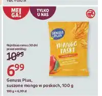 Rossmann Mango w paskach Genuss Plus oferta
