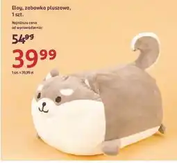 Rossmann Zabawka pluszowa Eloy oferta