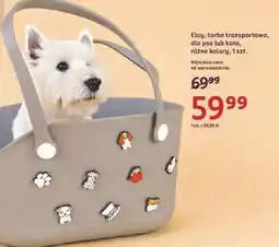 Rossmann Torba transportowa Eloy oferta