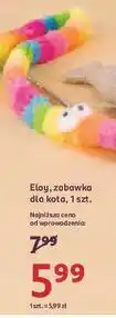 Rossmann Zabawka dla kota Eloy oferta