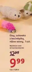 Rossmann Zabawka z kocimiętką Eloy oferta