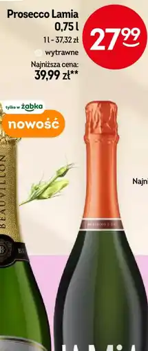 Żabka Prosecco Lamia oferta
