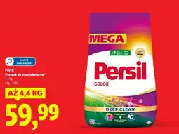 Lidl Proszek do prania Persil Color Expert oferta