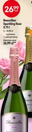 Żabka Beauvillon Sparkling Rose oferta