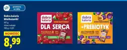 Lidl Minibatoniki śliwka Dobra Kaloria oferta
