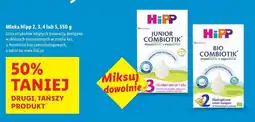 Lidl Mleko 5 Hipp Junior Combiotik oferta