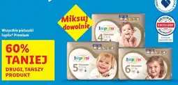Lidl Pieluszki extra large 6 Lupilu Premium oferta