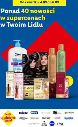 Lidl Woda perfumowana desert Luxury Elixir oferta
