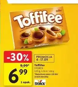 Intermarche Bombonierka Toffifee oferta