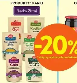 Intermarche Błonnik witalny Sante Skarby Ziemi oferta