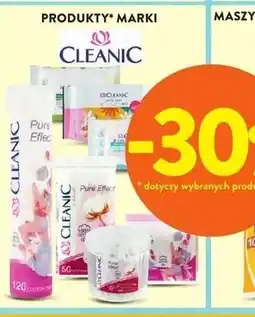 Intermarche Podpaski soft Cleanic oferta