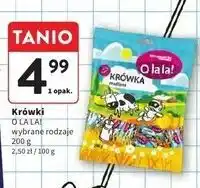 Intermarche Krówka mleczna O La La! oferta