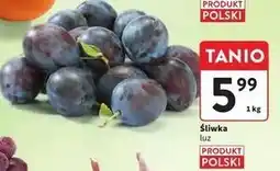Intermarche Śliwki oferta