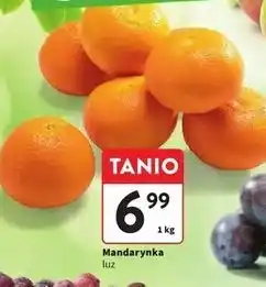 Intermarche Mandarynki oferta