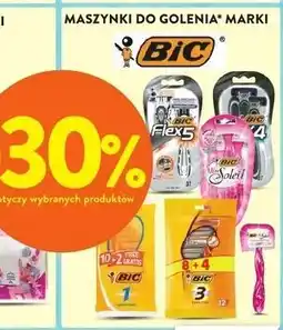 Intermarche Maszynka do golenia Bic 3 Sensitive oferta