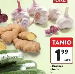 Intermarche Imbir oferta