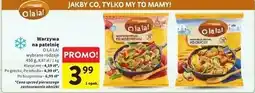 Intermarche Warzywa na patelnie po hiszpańsku O La La! oferta