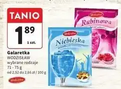 Intermarche Galaretka rubinowa Wodzisław oferta