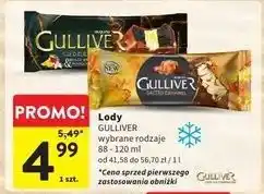Intermarche Lód classic Augusto Gulliver oferta
