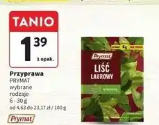 Intermarche Liść laurowy suszony Prymat oferta