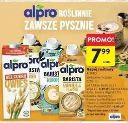 Intermarche Napój sojowy Alpro Plant Protein oferta