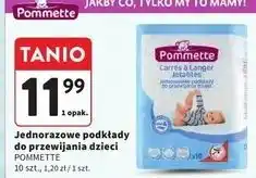 Intermarche Podkłady dla dzieci Pommette oferta